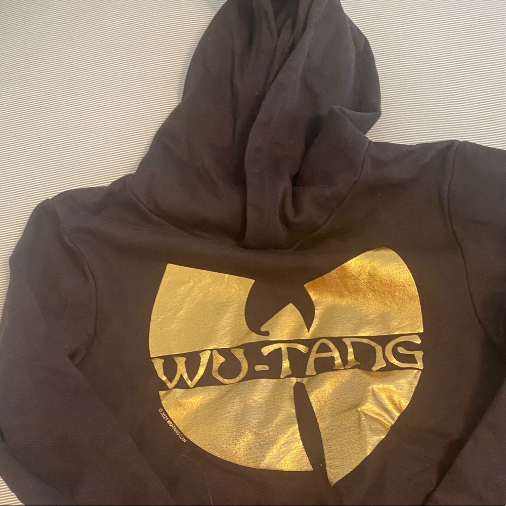 H&M Wu Tang Hoodie